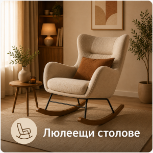 Люлеещи столове