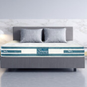 Двулицев матрак Сирена Memory Duo Flex 25см.