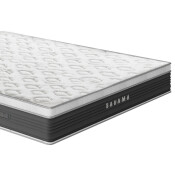Двулицев матрак Бахама Memory Duo Lux 28см.