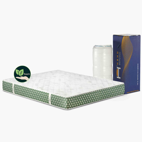 Двулицев матрак Duo Comfort Box Plus 22см.