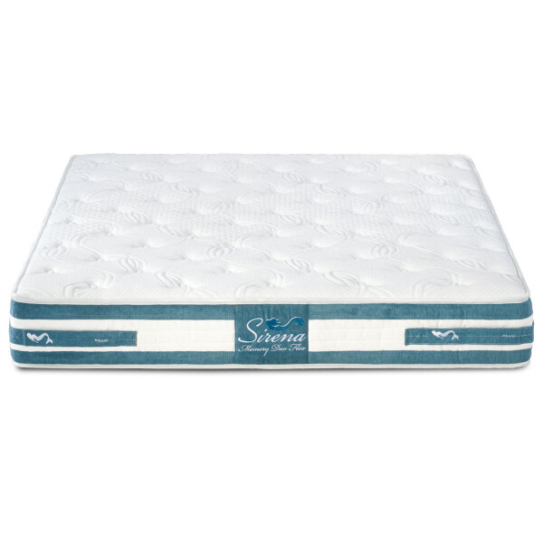 Двулицев матрак Сирена Memory Duo Flex 25см.