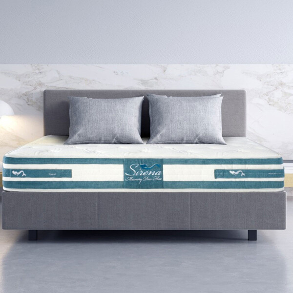Двулицев матрак Сирена Memory Duo Flex 25см.