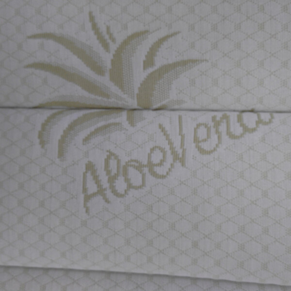 Топ матрак Aloe Memory New  5 cм