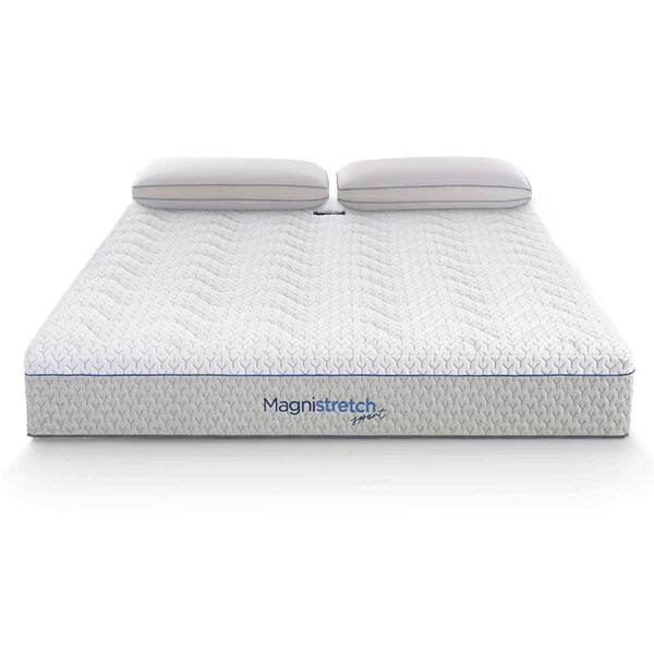 Двулицев матрак Magnistretch Sport 23см.