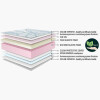 Двулицев матрак Air Gel Box Plus 22см.