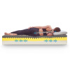 Двулицев матрак Magnistretch 25см. - Magniflex