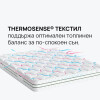 Двулицев матрак OmniRest 21см. - iSleep