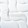 Двулицев матрак Silver Plus 24см. - iSleep