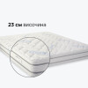 Двулицев матрак Vitalcare 23см. - iSleep