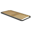 Рамка Easy Fix Black с планки - iSleep