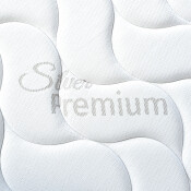 Двулицев матрак Silver Plus 24см. - iSleep