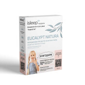 Детски непромокаем протектор Eucalypt Natura - iSleep
