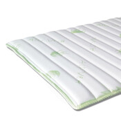 Топ матрак Smart Topper Aloe 3см. - iSleep