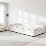 Топ матрак Smart Topper Aloe 3см. - iSleep