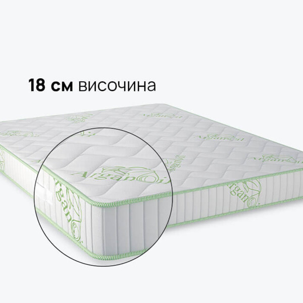 Двулицев матрак Natura Organic 18см. - iSleep