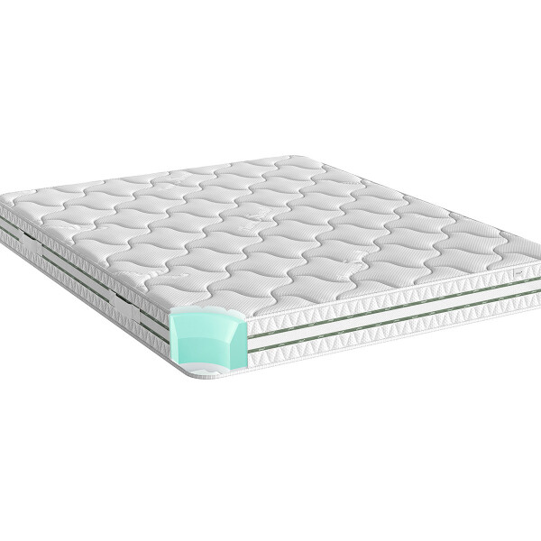 Двулицев матрак OmniRest 21см. - iSleep