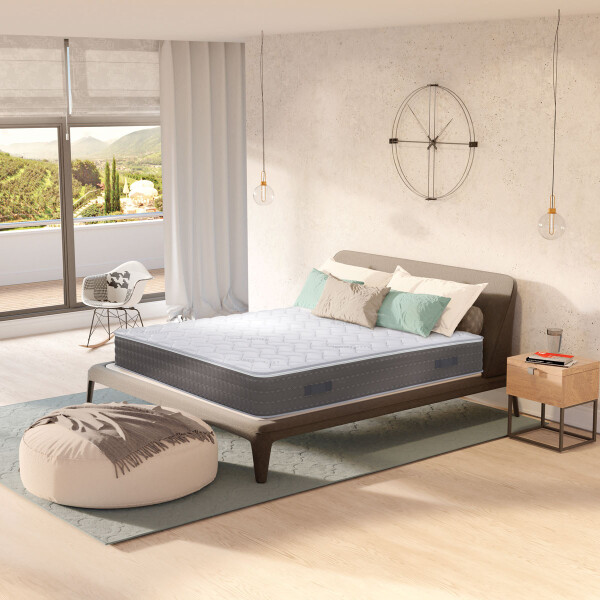 Двулицев матрак Silver Plus 24см. - iSleep