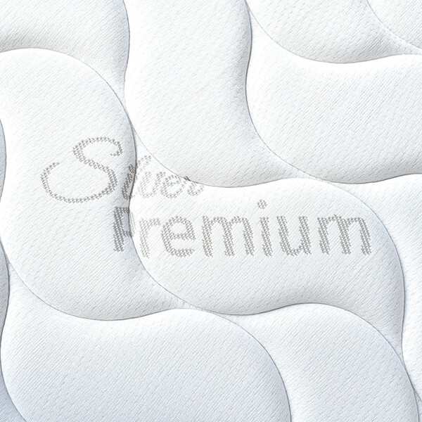Двулицев матрак Silver Plus 24см. - iSleep