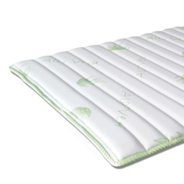 Топ матрак Smart Topper Aloe 3см. - iSleep