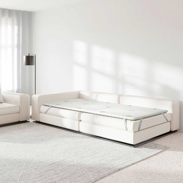 Топ матрак Smart Topper Aloe 3см. - iSleep